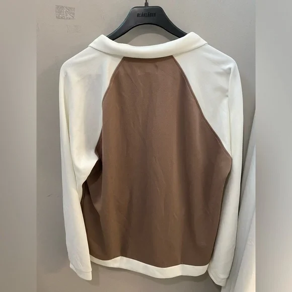 Men’s Open Edit Bomber Jacket - Picture 3 of 4